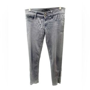 Express Extreme Stretch Ankle Stella Low Rise 6R